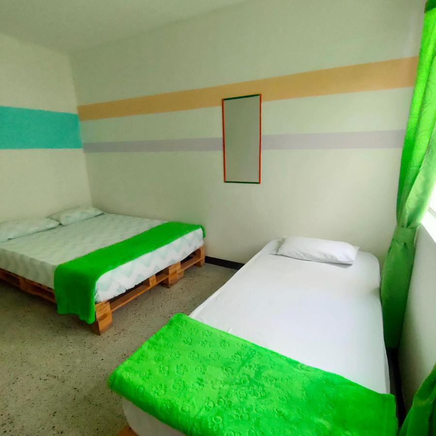 Hostal Rich Medellin Exterior photo