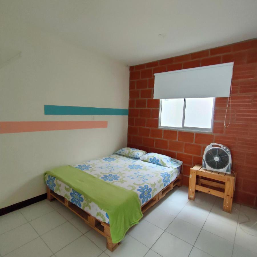 Hostal Rich Medellin Exterior photo