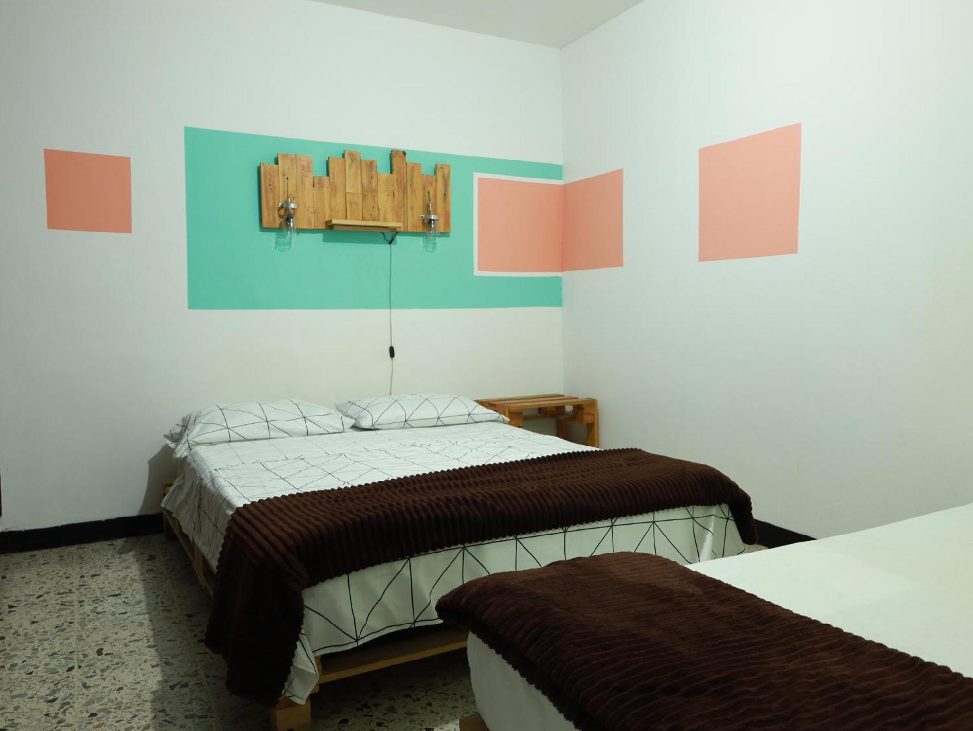 Hostal Rich Medellin Exterior photo