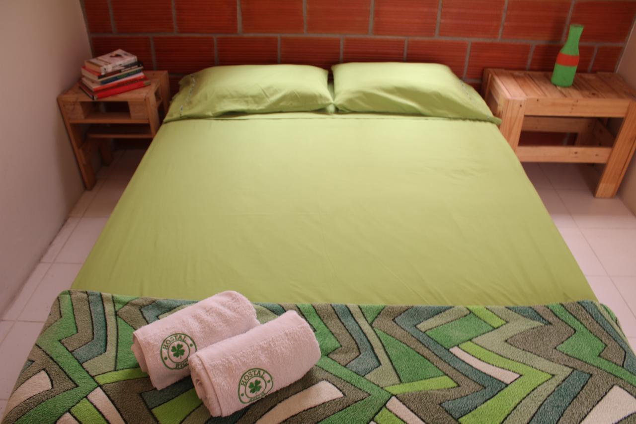 Hostal Rich Medellin Exterior photo